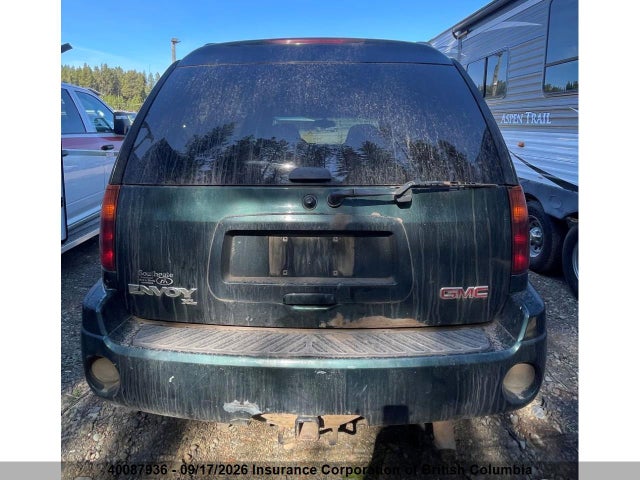 Продажа на аукционе авто 2005 Gmc Envoy, vin: 1GKET16S056193996, номер лота: 40087936
