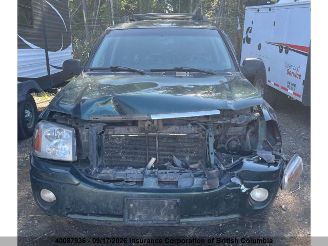 Продажа на аукционе авто 2005 Gmc Envoy, vin: 1GKET16S056193996, номер лота: 40087936