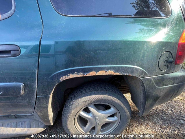 Продажа на аукционе авто 2005 Gmc Envoy, vin: 1GKET16S056193996, номер лота: 40087936