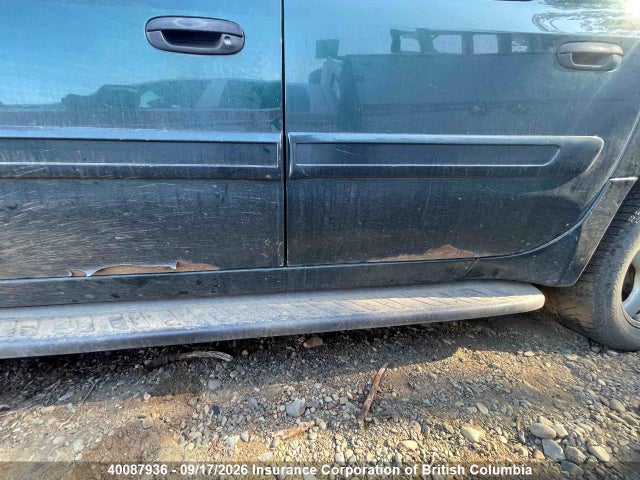 Продажа на аукционе авто 2005 Gmc Envoy, vin: 1GKET16S056193996, номер лота: 40087936