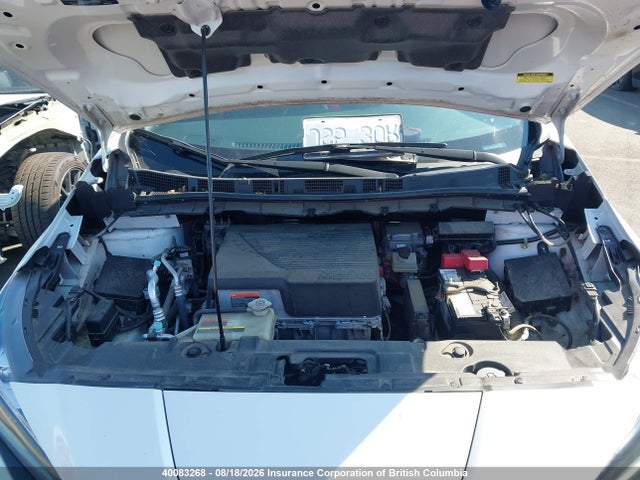 1N4BZ1DP8LC303502 Nissan Leaf Sl Plus