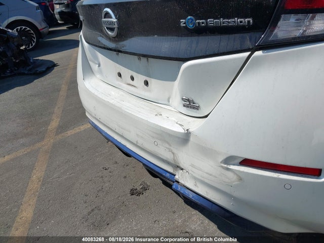 1N4BZ1DP8LC303502 Nissan Leaf Sl Plus