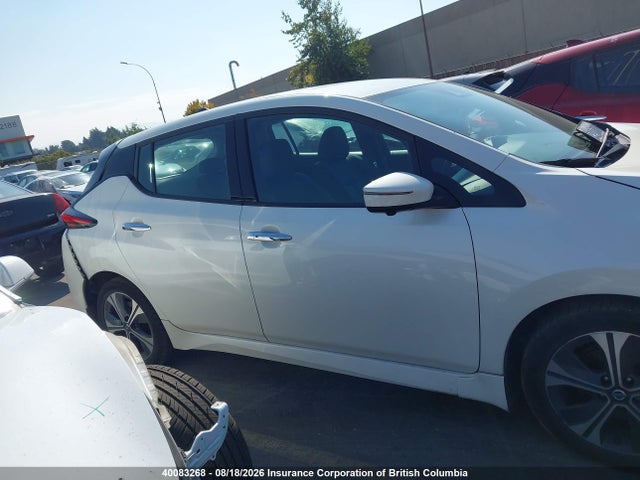 1N4BZ1DP8LC303502 Nissan Leaf Sl Plus