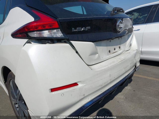 1N4BZ1DP8LC303502 Nissan Leaf Sl Plus