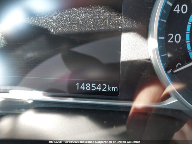 40083268 :رقم المزاد ، 1N4BZ1DP8LC303502 vin ، 2020 Nissan Leaf Sl Plus مزاد بيع