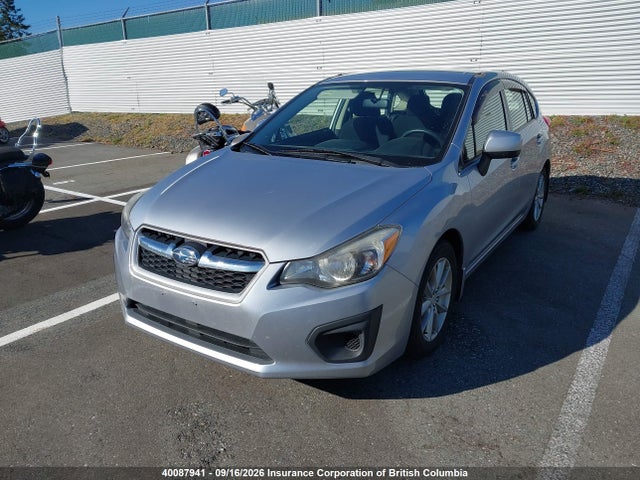 Subaru Impreza 2.0i Touring Package 2014 JF1GPAC63E8319665 Image 2