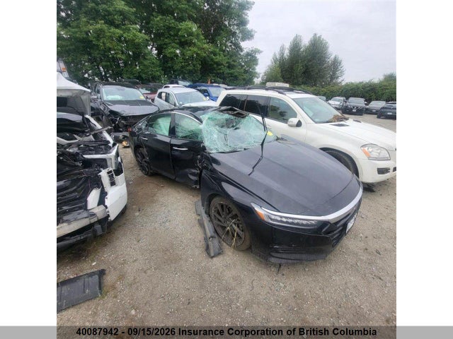 2019 1HGCV2F96KA800784 main image