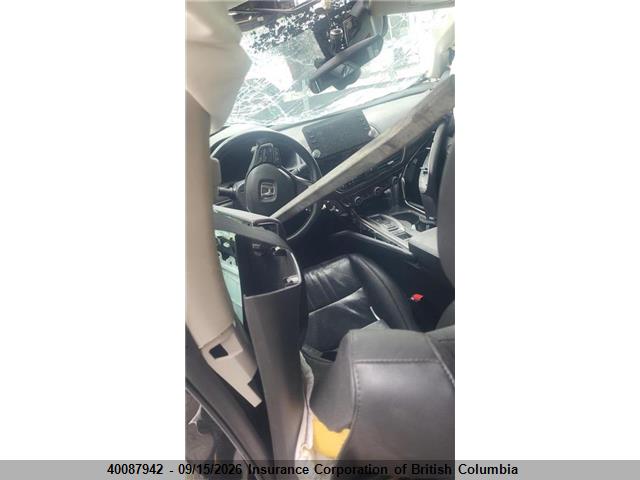 Honda Accord Touring 2019 1HGCV2F96KA800784 Image 10