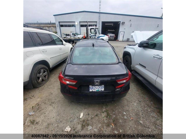 Honda Accord Touring 2019 1HGCV2F96KA800784 Image 6