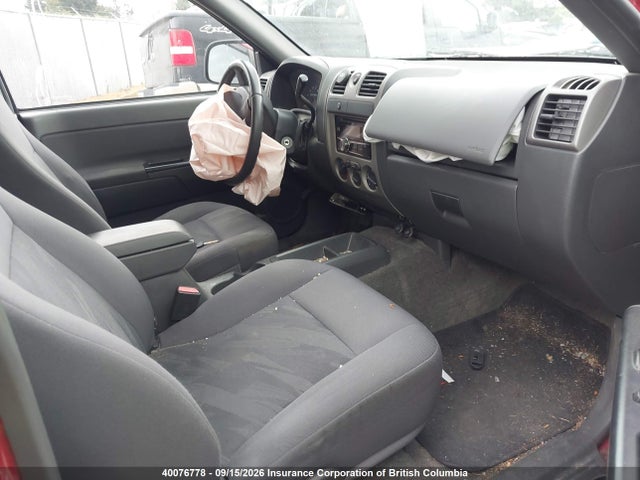 Auction sale of the 2005 Chevrolet Colorado, vin: 1GCCS136458278101, lot number: 40076778