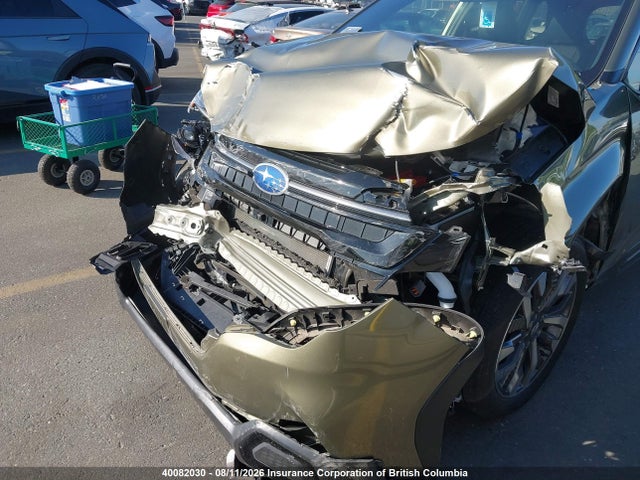 Subaru Forester Touring 2025 JF2SLDTCXSH569473 Image 12