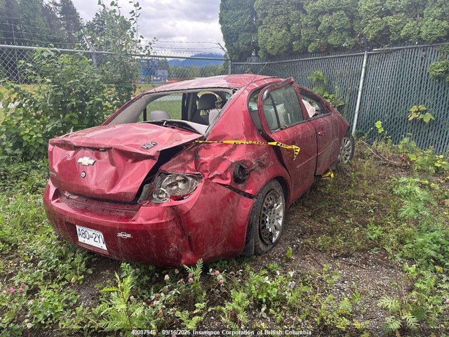 Продаж на аукціоні авто 2010 Chevrolet Cobalt Ls, vin: 1G1AB5F5XA7148933, номер лоту: 40087946