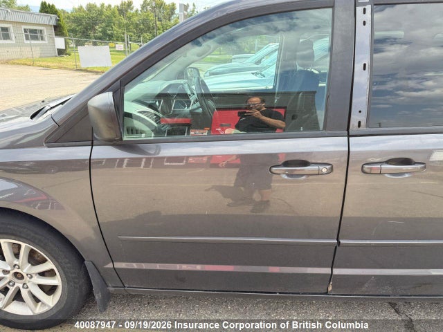 Dodge Grand Caravan Se/sxt 2016 2C4RDGBG3GR326857 Image 13