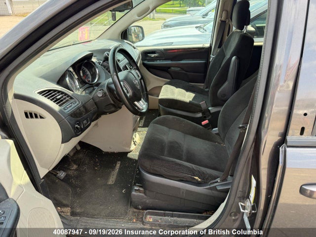 Dodge Grand Caravan Se/sxt 2016 2C4RDGBG3GR326857 Image 22