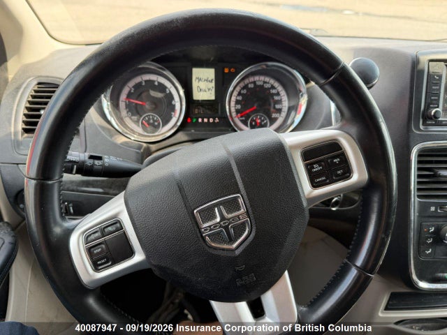 Dodge Grand Caravan Se/sxt 2016 2C4RDGBG3GR326857 Image 24