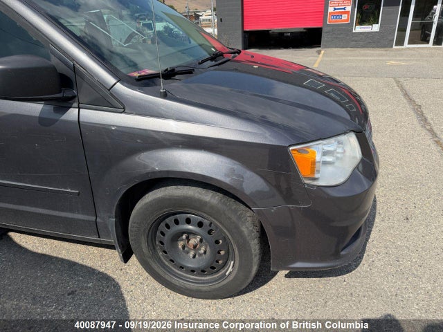 Dodge Grand Caravan Se/sxt 2016 2C4RDGBG3GR326857 Image 8
