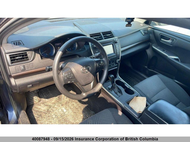 Продаж на аукціоні авто 2016 Toyota Camry, vin: 4T1BF1FK8GU598861, номер лоту: 40087948