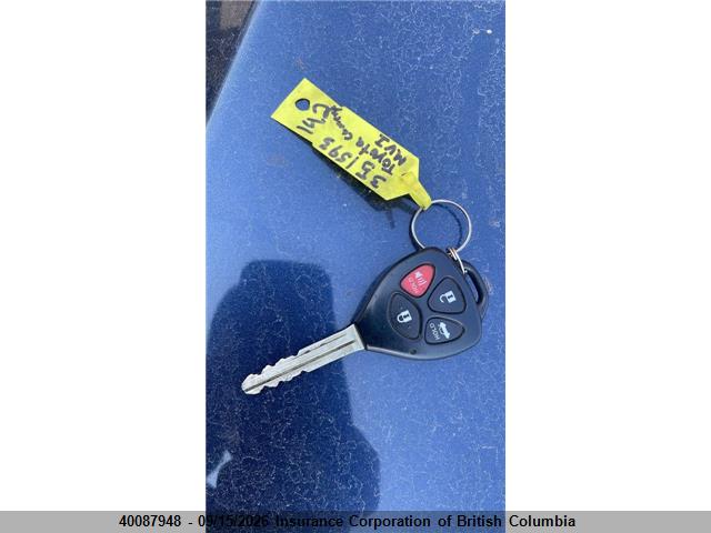 Продаж на аукціоні авто 2016 Toyota Camry, vin: 4T1BF1FK8GU598861, номер лоту: 40087948