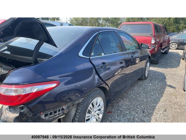 Продаж на аукціоні авто 2016 Toyota Camry, vin: 4T1BF1FK8GU598861, номер лоту: 40087948