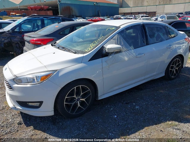 Ford Focus 2015 1FADP3FE6FL284667 Image 2