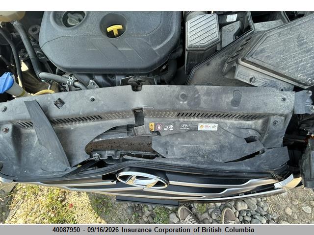 KM8J3CA49HU353772 Hyundai Tucson Limited/sport And Eco/se