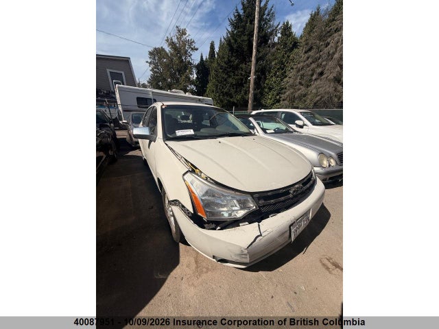 Aukcja sprzedaży 2009 Ford Focus, vin: 1FAHP35N29W204156, numer aukcji: 40087951