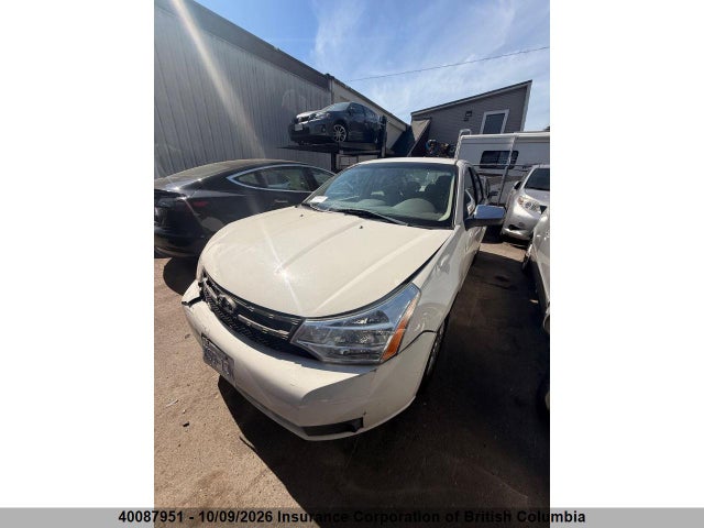 2009 Ford Focus მანქანა იყიდება აუქციონზე, vin: 1FAHP35N29W204156, აუქციონის ნომერი: 40087951