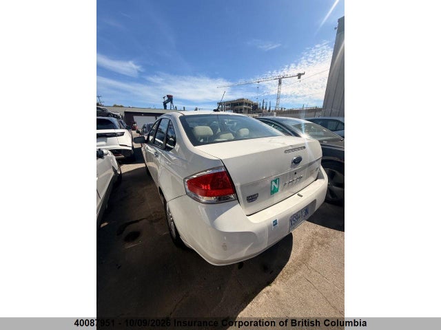 2009 Ford Focus მანქანა იყიდება აუქციონზე, vin: 1FAHP35N29W204156, აუქციონის ნომერი: 40087951