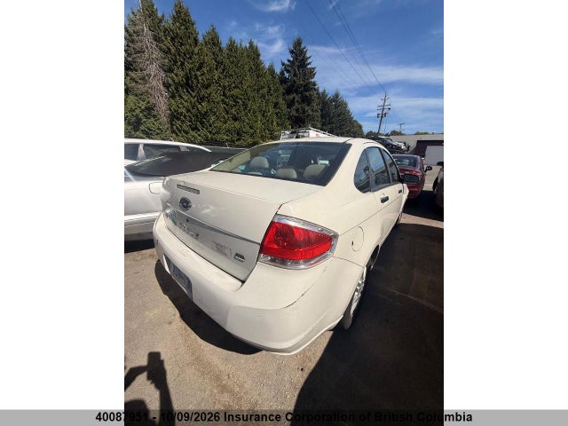 2009 Ford Focus მანქანა იყიდება აუქციონზე, vin: 1FAHP35N29W204156, აუქციონის ნომერი: 40087951