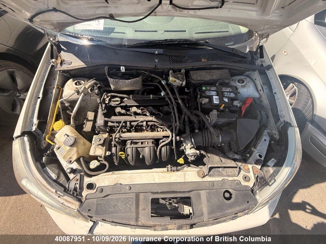 2009 Ford Focus მანქანა იყიდება აუქციონზე, vin: 1FAHP35N29W204156, აუქციონის ნომერი: 40087951