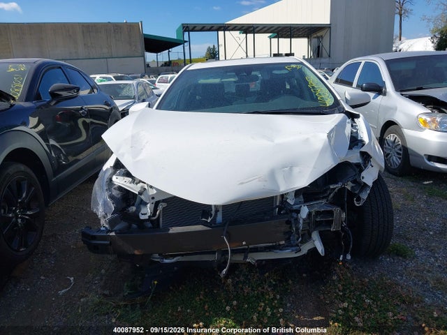 Auction sale of the 2019 Toyota Corolla L/le/xle/se/xse, vin: 2T1BURHE6KC171460, lot number: 40087952