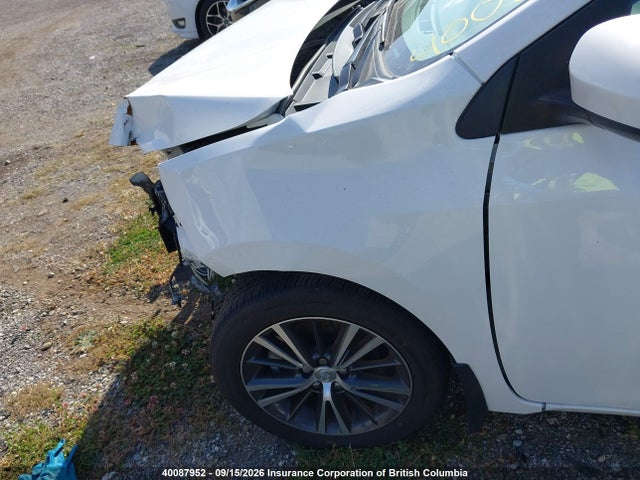 2T1BURHE6KC171460 Toyota Corolla L/le/xle/se/xse