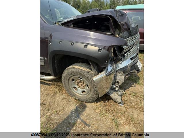 2008 Chevrolet Silverado 2500hd Lt/ltz/wt მანქანა იყიდება აუქციონზე, vin: 1GCHK29K58E163478, აუქციონის ნომერი: 40087954