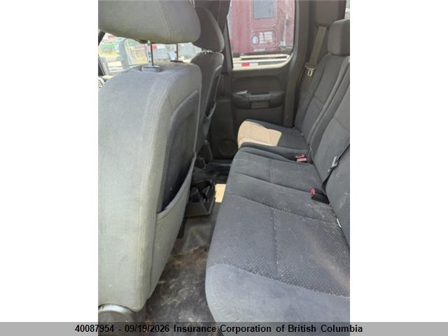 40087954 :رقم المزاد ، 1GCHK29K58E163478 vin ، 2008 Chevrolet Silverado 2500hd Lt/ltz/wt مزاد بيع