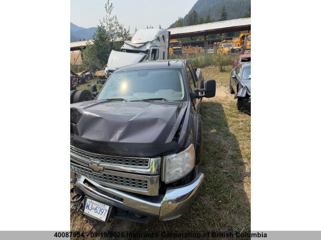 40087954 :رقم المزاد ، 1GCHK29K58E163478 vin ، 2008 Chevrolet Silverado 2500hd Lt/ltz/wt مزاد بيع
