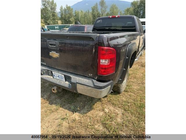 40087954 :رقم المزاد ، 1GCHK29K58E163478 vin ، 2008 Chevrolet Silverado 2500hd Lt/ltz/wt مزاد بيع