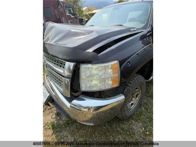40087954 :رقم المزاد ، 1GCHK29K58E163478 vin ، 2008 Chevrolet Silverado 2500hd Lt/ltz/wt مزاد بيع