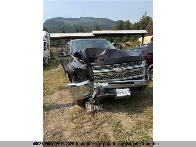 40087954 :رقم المزاد ، 1GCHK29K58E163478 vin ، 2008 Chevrolet Silverado 2500hd Lt/ltz/wt مزاد بيع