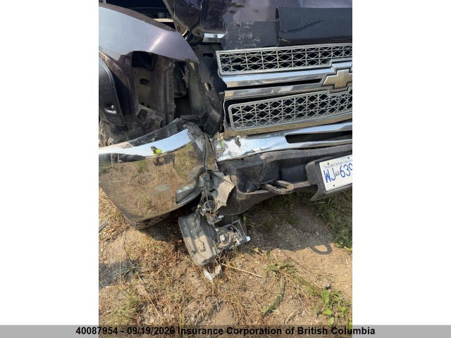 40087954 :رقم المزاد ، 1GCHK29K58E163478 vin ، 2008 Chevrolet Silverado 2500hd Lt/ltz/wt مزاد بيع