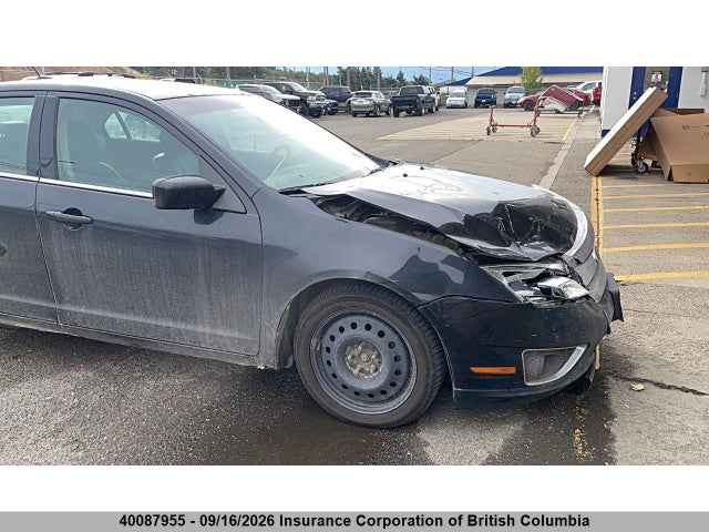 40087955 :رقم المزاد ، 3FAHP0CG3CR342317 vin ، 2012 Ford Fusion Sel مزاد بيع
