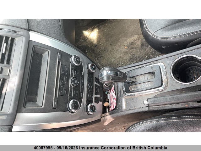 Aukcja sprzedaży 2012 Ford Fusion Sel, vin: 3FAHP0CG3CR342317, numer aukcji: 40087955