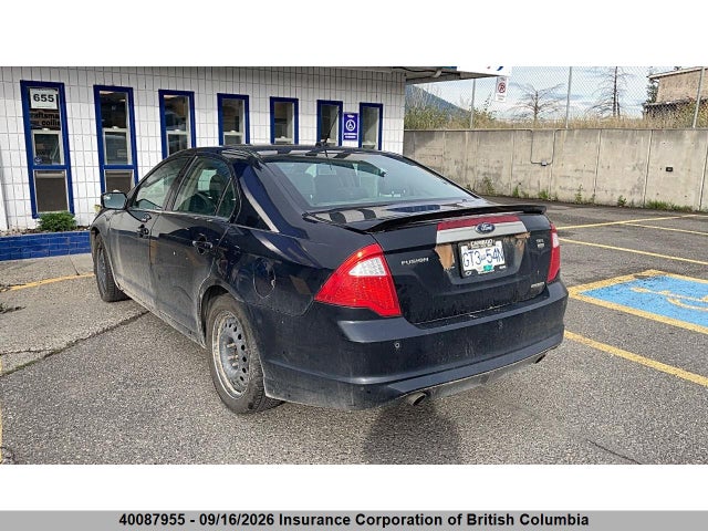 Aukcja sprzedaży 2012 Ford Fusion Sel, vin: 3FAHP0CG3CR342317, numer aukcji: 40087955