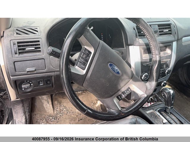 Aukcja sprzedaży 2012 Ford Fusion Sel, vin: 3FAHP0CG3CR342317, numer aukcji: 40087955
