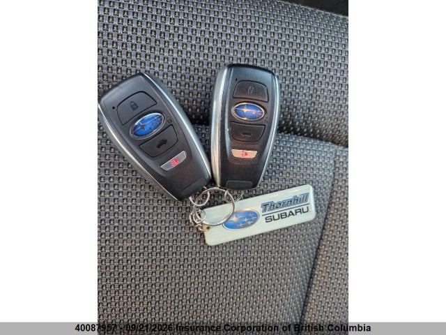 JF2GUADC9S8262571 Subaru Crosstrek Premium