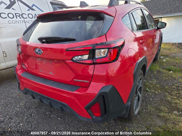 Subaru Crosstrek Premium 2025 JF2GUADC9S8262571 Image 4