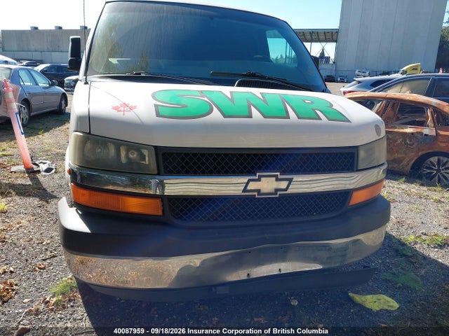 Aukcja sprzedaży 2006 Chevrolet Express Work Van, vin: 1GCHG392161161769, numer aukcji: 40087959