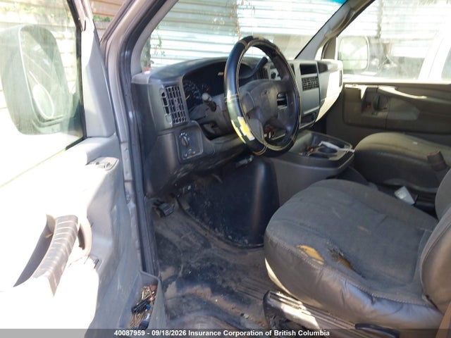 Aukcja sprzedaży 2006 Chevrolet Express Work Van, vin: 1GCHG392161161769, numer aukcji: 40087959