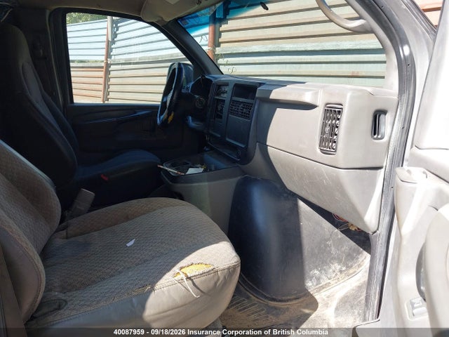 Aukcja sprzedaży 2006 Chevrolet Express Work Van, vin: 1GCHG392161161769, numer aukcji: 40087959