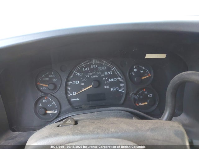 Aukcja sprzedaży 2006 Chevrolet Express Work Van, vin: 1GCHG392161161769, numer aukcji: 40087959