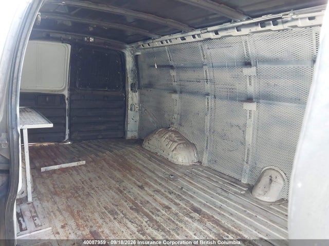 Aukcja sprzedaży 2006 Chevrolet Express Work Van, vin: 1GCHG392161161769, numer aukcji: 40087959